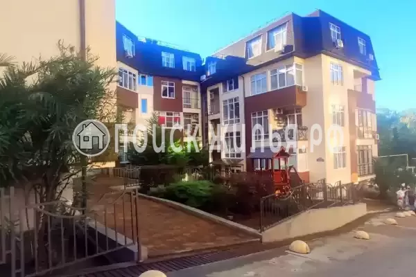 Квартира «Новая квартира с видом на море»