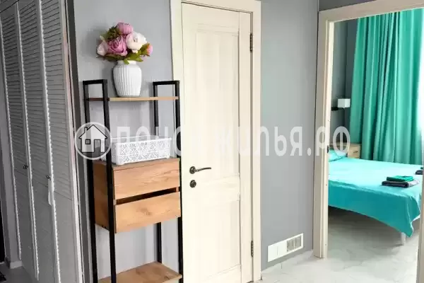 Квартира «Новая квартира с видом на море»