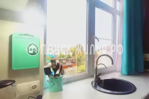 Квартира «Новая квартира с видом на море»