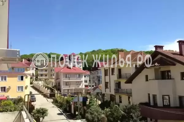 Квартира «Новая квартира с видом на море»