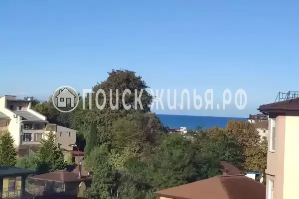Квартира «Новая квартира с видом на море»