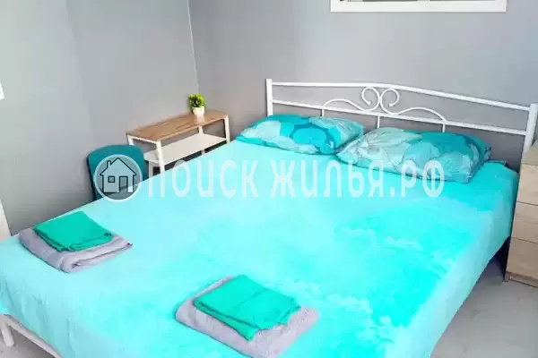 Квартира «Новая квартира с видом на море»