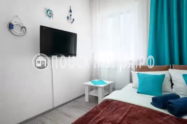 Квартира «С видом на море»