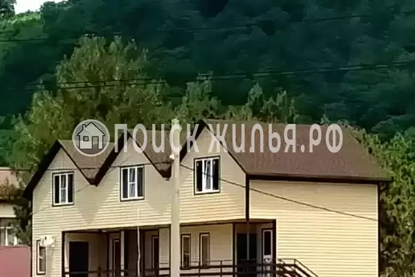 Дом под ключ «Коттедж под ключ до 8 человек»
