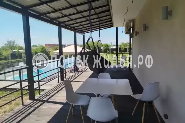 Дом под ключ «Солнечный Берег»