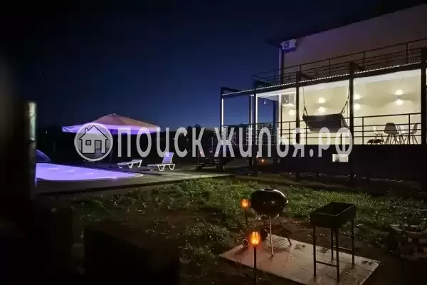 Дом под ключ «Солнечный Берег»