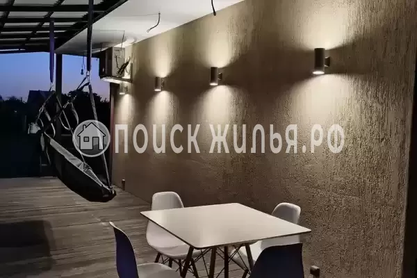 Дом под ключ «Солнечный Берег»