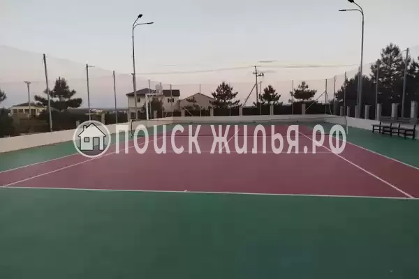 Дом под ключ «Солнечный Берег»