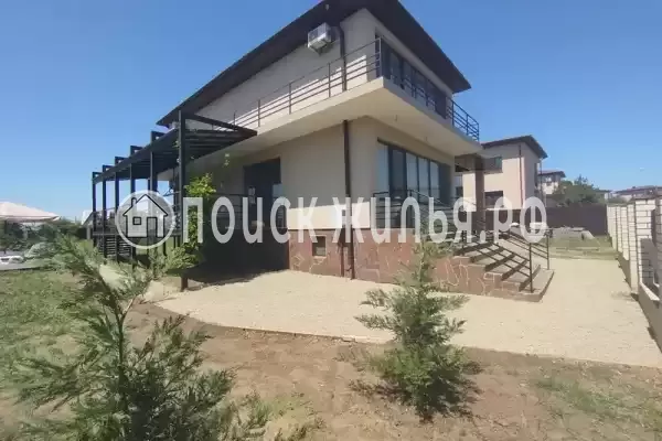 Дом под ключ «Солнечный Берег»