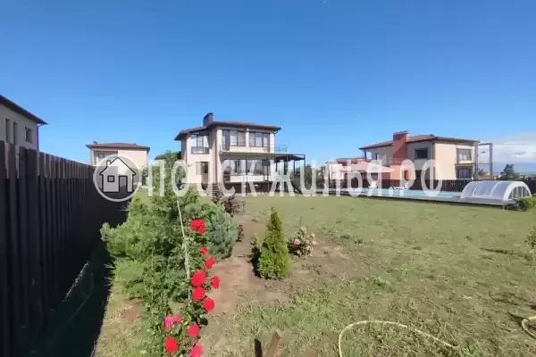 Дом под ключ «Солнечный Берег»