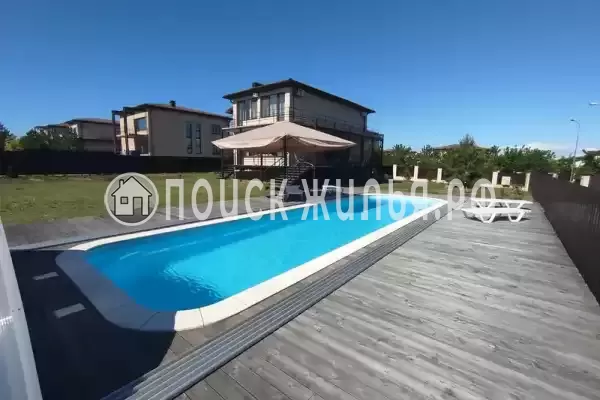 Дом под ключ «Солнечный Берег»