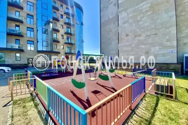 Квартира «Роскошная студия с видом на море»