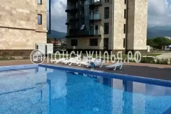 Квартира «Роскошная студия с видом на море»