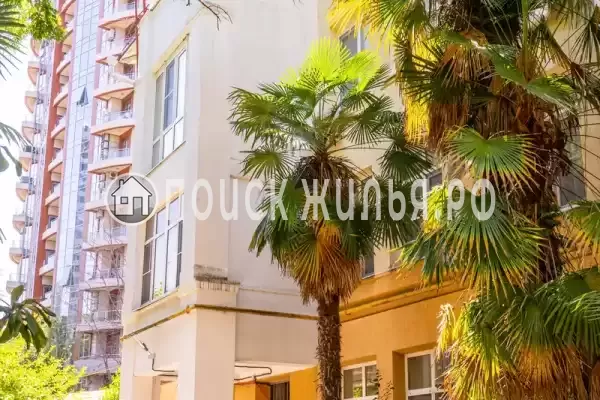 Квартира «Красивая двухкомнатная квартира в сердце Сочи»