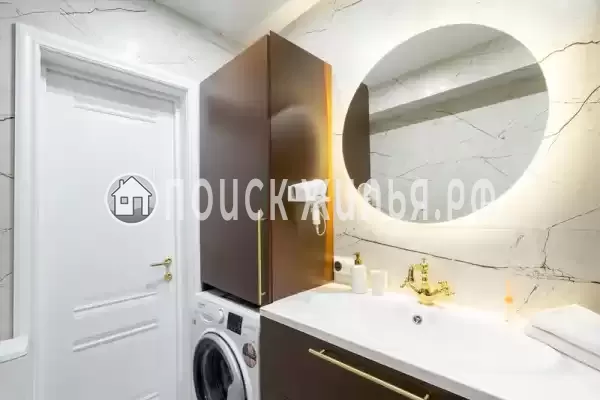 Квартира «Красивая двухкомнатная квартира в сердце Сочи»