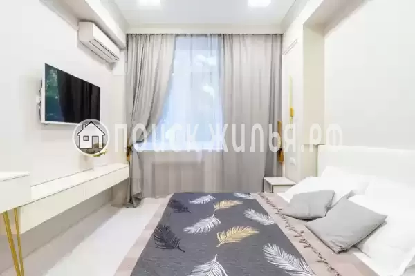 Квартира «Красивая двухкомнатная квартира в сердце Сочи»