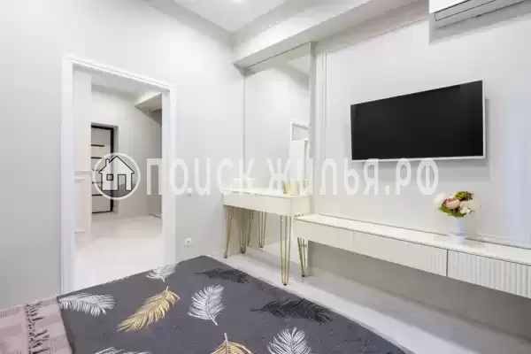 Квартира «Красивая двухкомнатная квартира в сердце Сочи»