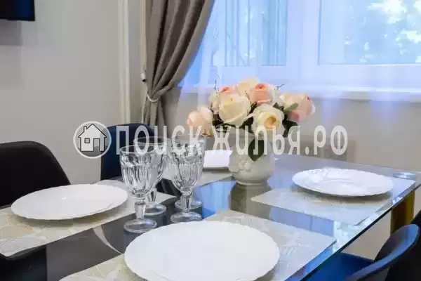 Квартира «Красивая двухкомнатная квартира в сердце Сочи»