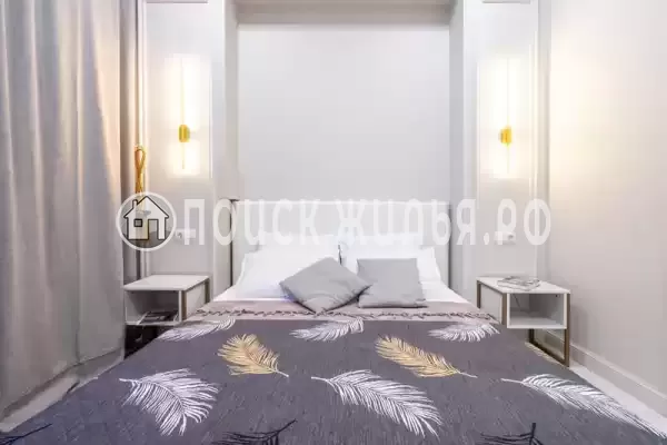 Квартира «Красивая двухкомнатная квартира в сердце Сочи»