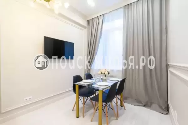 Квартира «Красивая двухкомнатная квартира в сердце Сочи»