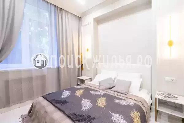 Квартира «Красивая двухкомнатная квартира в сердце Сочи»