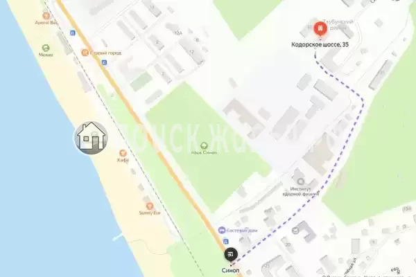 Квартира «Мокко»