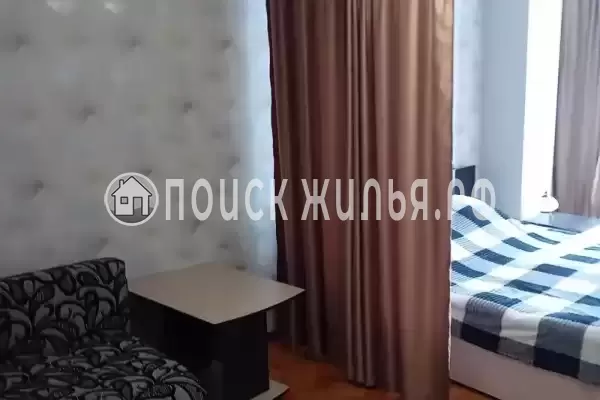 Квартира «Однокомнатная квартира на турбазе»