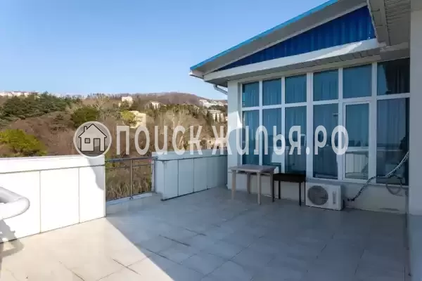 Апартаменты «С террасой и прямым видом на море» Апартаменты «С террасой и прямым видом на море»