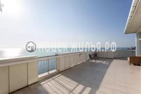 Апартаменты «С террасой и прямым видом на море» Апартаменты «С террасой и прямым видом на море»