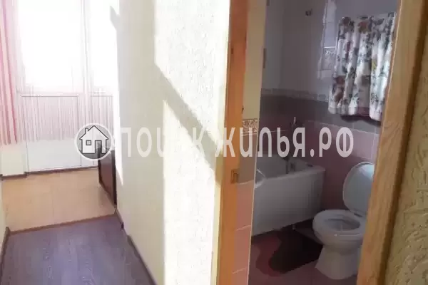 Квартира «3-х комнатная квартира в Старой Гагре»