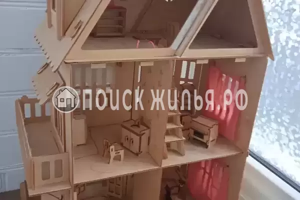 Квартира «Однокомнатная квартира в центре курортной зоны» Квартира «Однокомнатная квартира в центре курортной зоны»