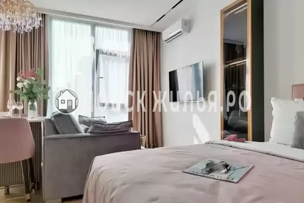 Апартаменты «Метрополь»