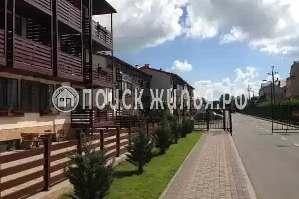 Дом под ключ «Коттедж под ключ»