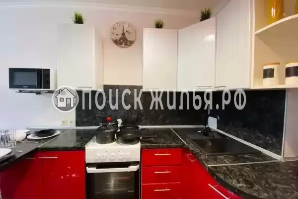 Квартира «Студия 4-х местная» Квартира «Студия 4-х местная»