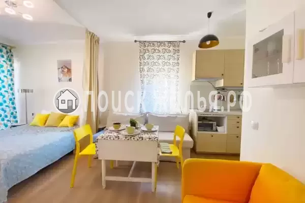 Квартира «Студия 4-х местная» Квартира «Студия 4-х местная»