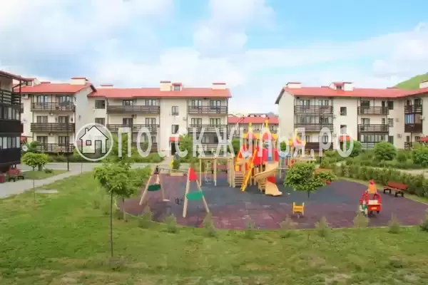 Квартира «Студия 4-х местная» Квартира «Студия 4-х местная»