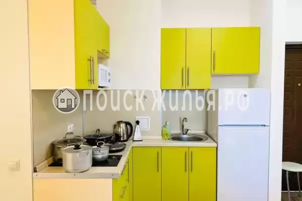 Квартира «Студия 4-х местная» Квартира «Студия 4-х местная»