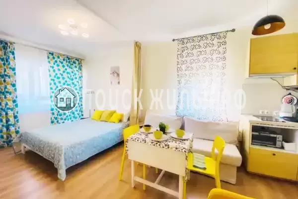 Квартира «Студия 4-х местная» Квартира «Студия 4-х местная»