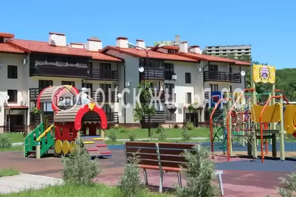 Квартира «Студия 4-х местная» Квартира «Студия 4-х местная»