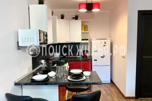 Квартира «Студия 4-х местная» Квартира «Студия 4-х местная»