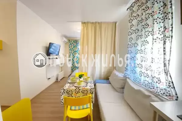 Квартира «Студия 4-х местная» Квартира «Студия 4-х местная»