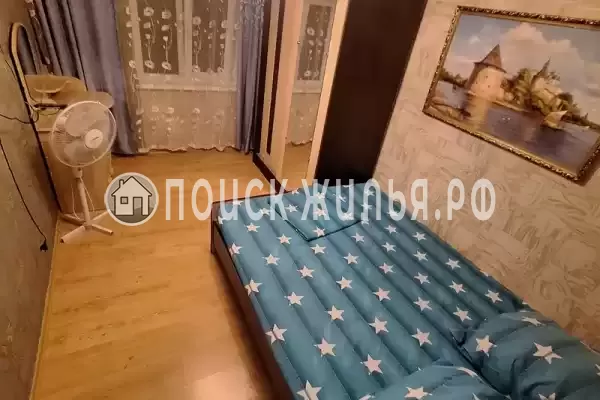 Апартаменты «Дюймовочка»