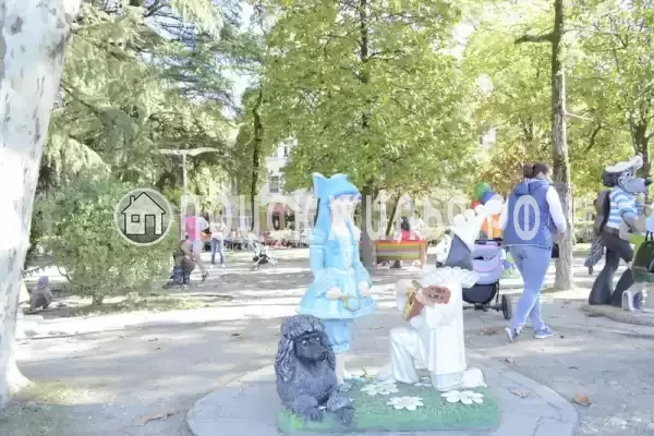 Квартира «Однокомнатная квартира в самом центре»