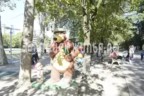 Квартира «Однокомнатная квартира в самом центре»