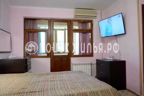 Квартира «Однокомнатная квартира в самом центре»