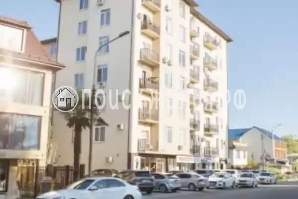 Частный сектор «Евродвушка в Сириусе»