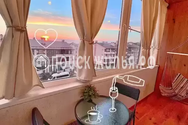 Апартаменты «Легенда»