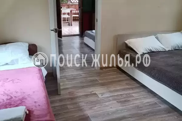 Дом под ключ «Теремок»