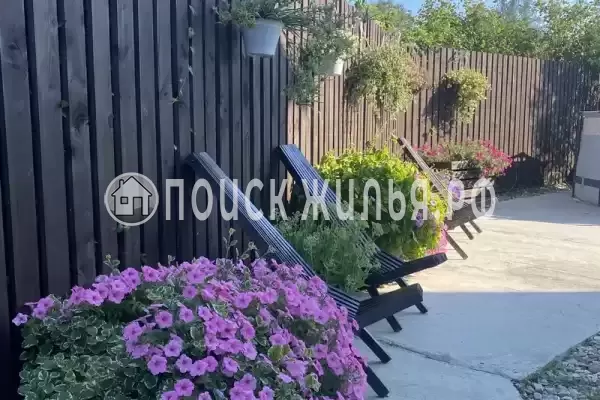 Дом под ключ «Частный дом под ключ на Ленина»