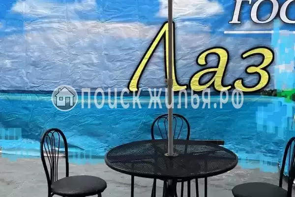 Апартаменты «Black Sea» Апартаменты «Black Sea»